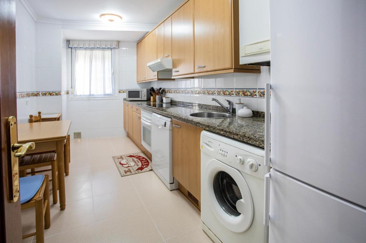 Apartament Llanes Deluxe Zewnętrze zdjęcie