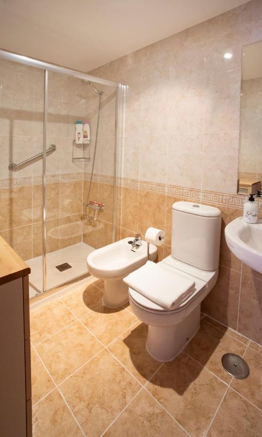 Apartament Llanes Deluxe Zewnętrze zdjęcie