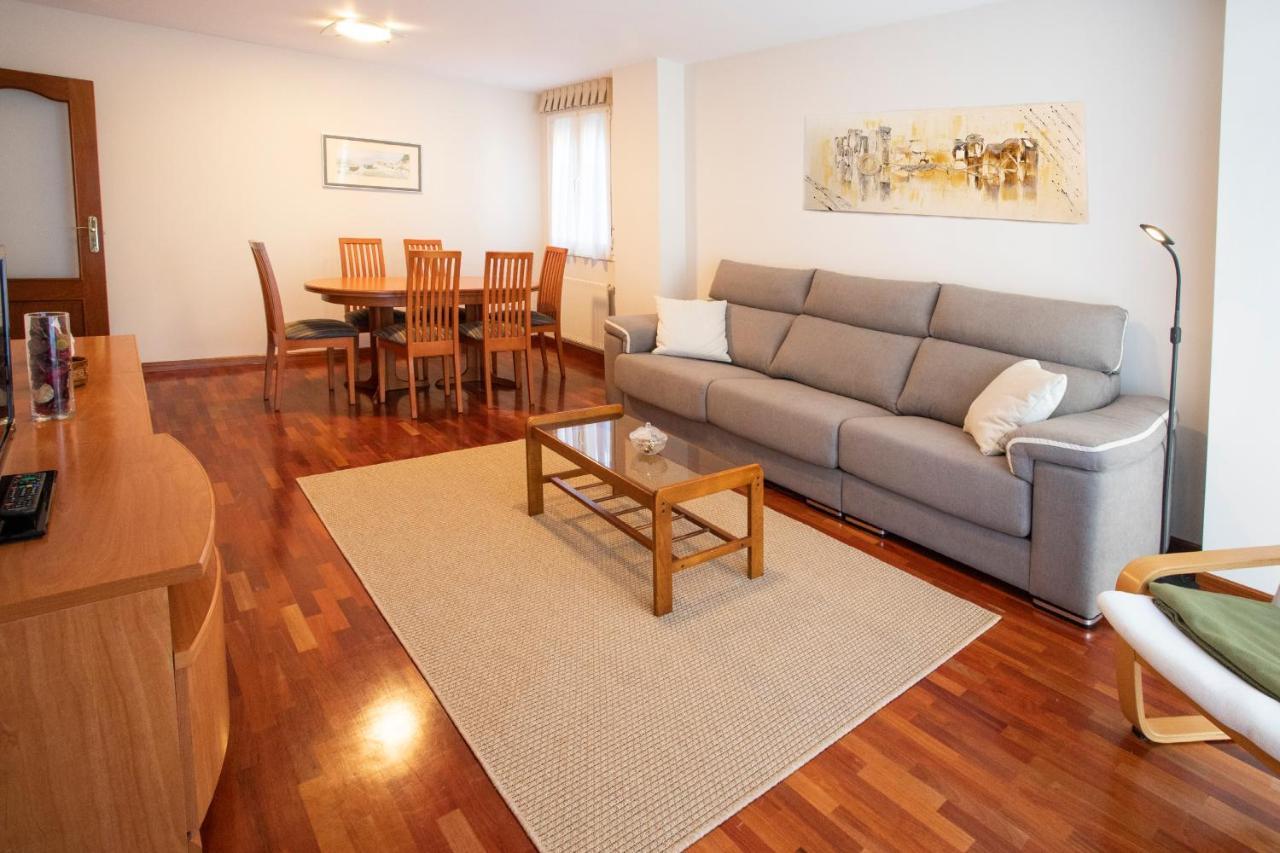 Apartament Llanes Deluxe Zewnętrze zdjęcie
