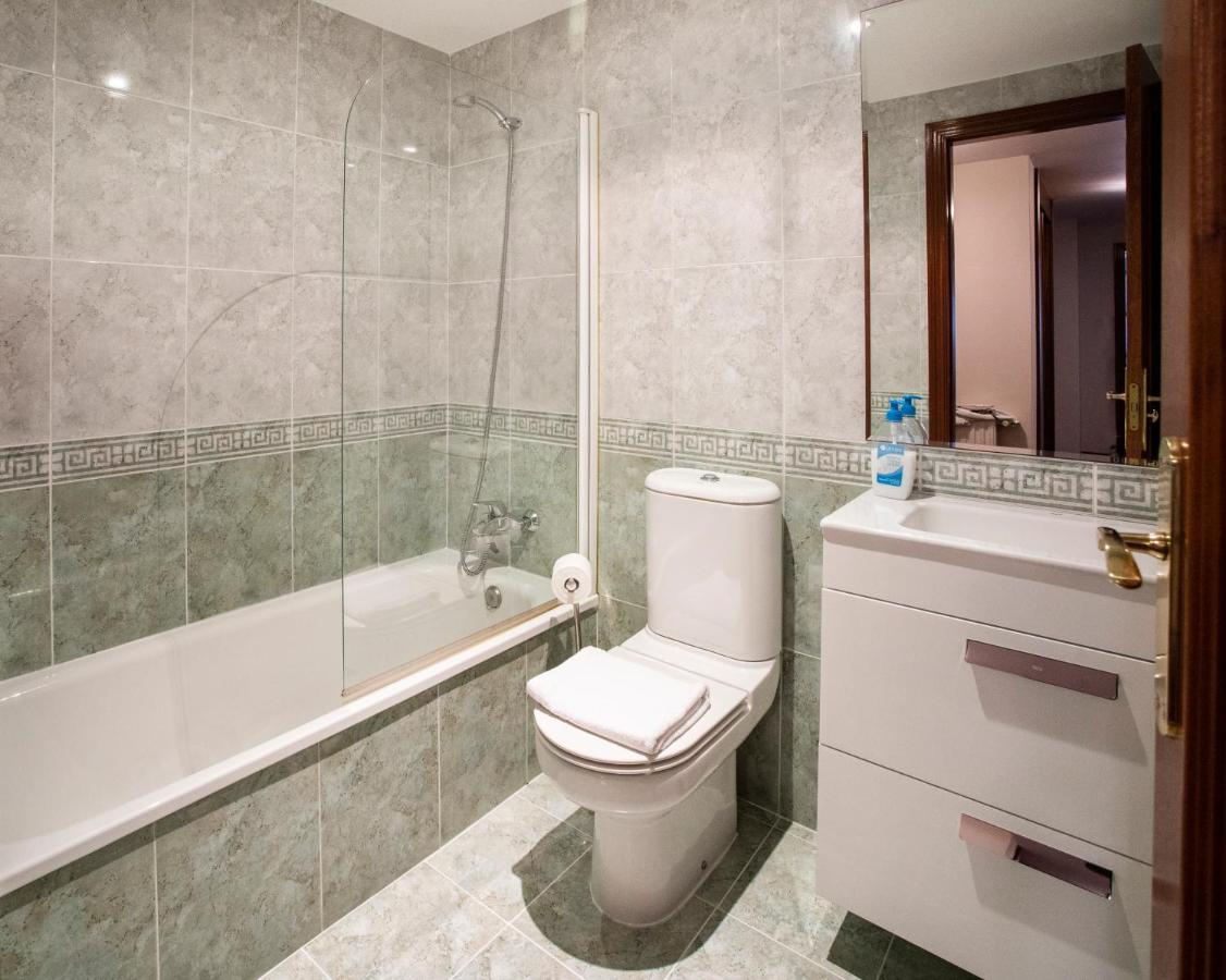 Apartament Llanes Deluxe Zewnętrze zdjęcie