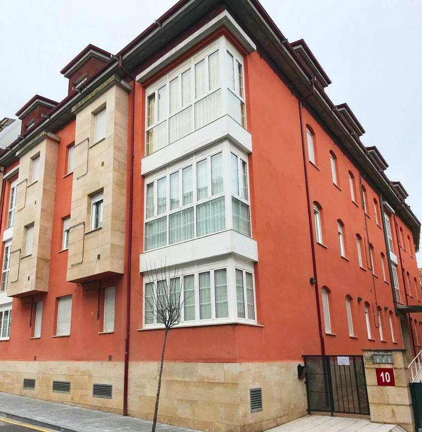 Apartament Llanes Deluxe Zewnętrze zdjęcie